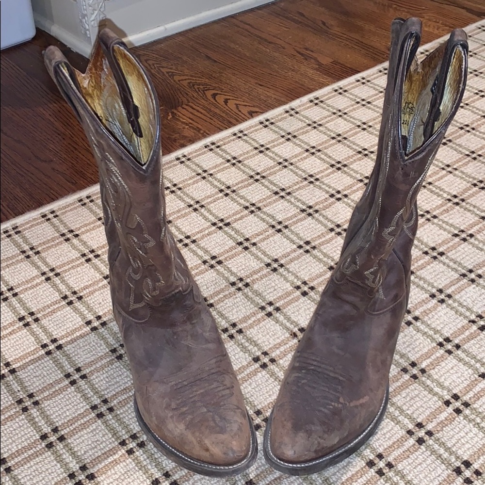 Justin Boots - Men’s Cowboy Boots